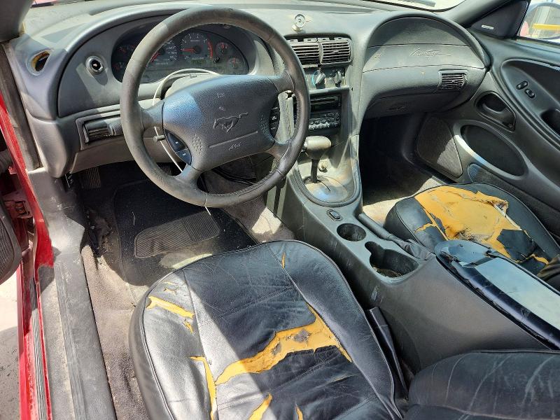 Продаж на аукціоні авто 2003 Ford Mustang, vin: 1FAFP44433F414648, номер лоту: 60082876