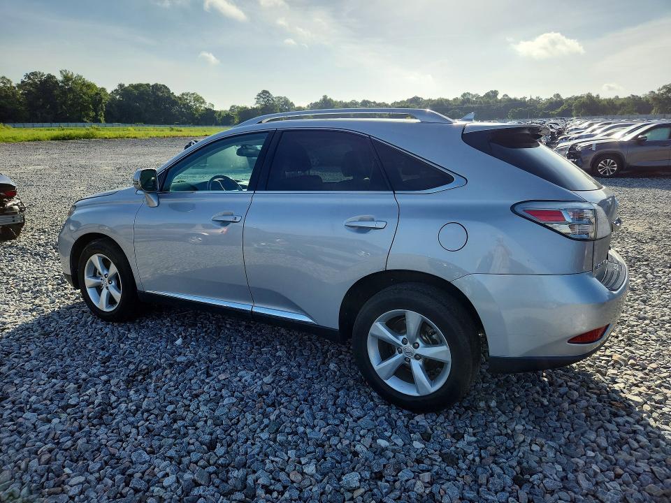 Aukcja sprzedaży 2010 Lexus Rx, vin: 2T2BK1BA2AC058791, numer aukcji: 61812296