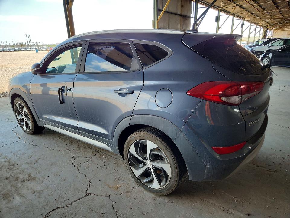 Продажа на аукционе авто 2017 Hyundai Tucson, vin: KM8J33A29HU377844, номер лота: 61506496