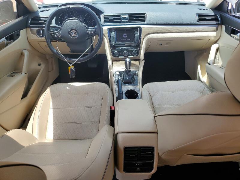 Aukcja sprzedaży 2018 Volkswagen Passat, vin: 1VWBA7A32JC043226, numer aukcji: 62961946
