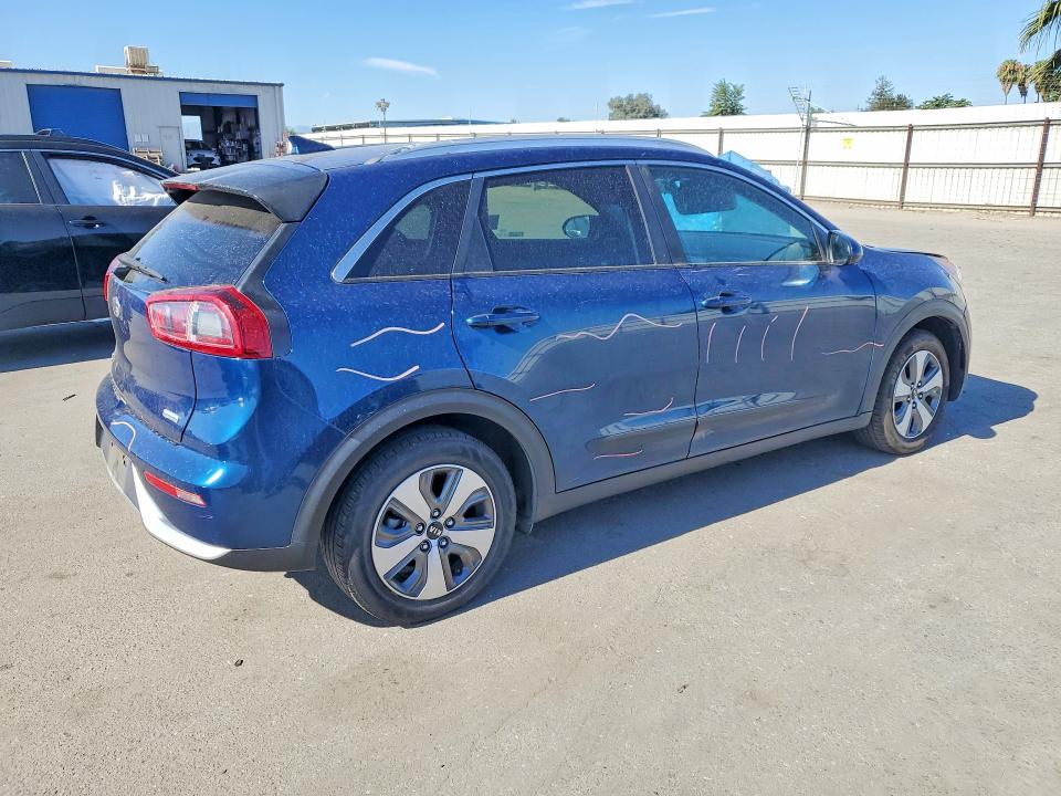 Продажа на аукционе авто 2019 Kia Niro, vin: KNDCB3LC2K5250201, номер лота: 58467126