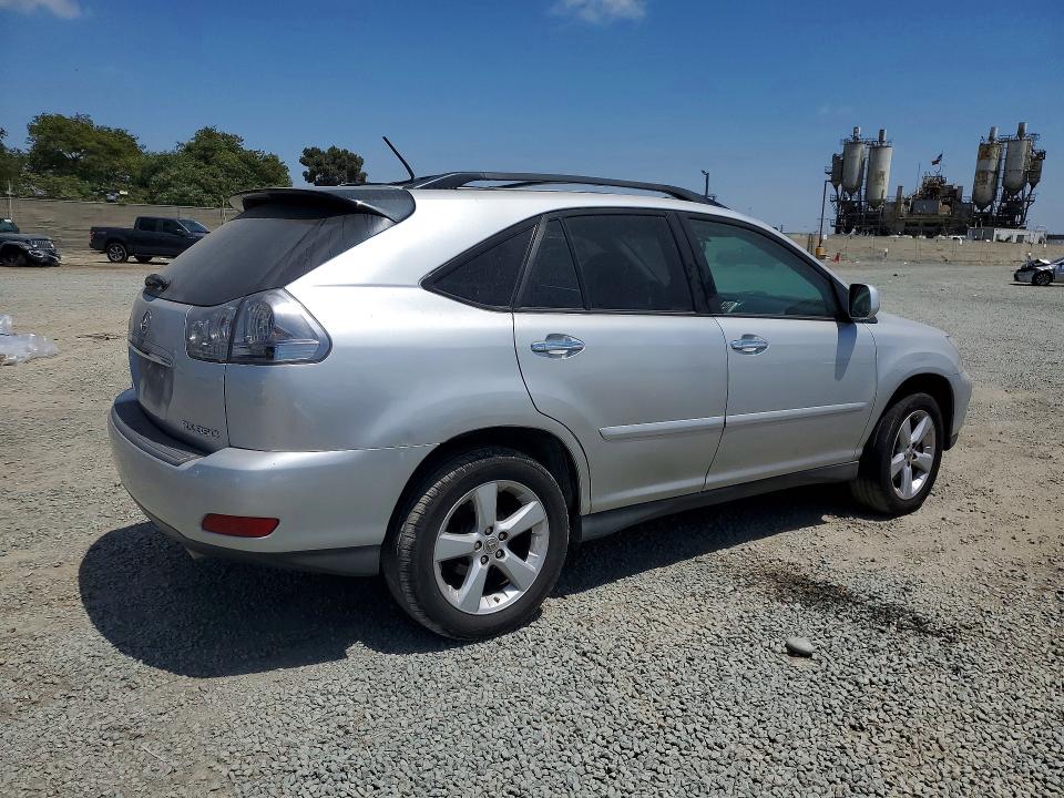 Продаж на аукціоні авто 2009 Lexus Rx, vin: 2T2GK31U09C066638, номер лоту: 58972966