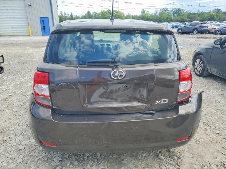 Aukcja sprzedaży 2011 Scion Xd, vin: JTKKU4B43B1008815, numer aukcji: 63026076