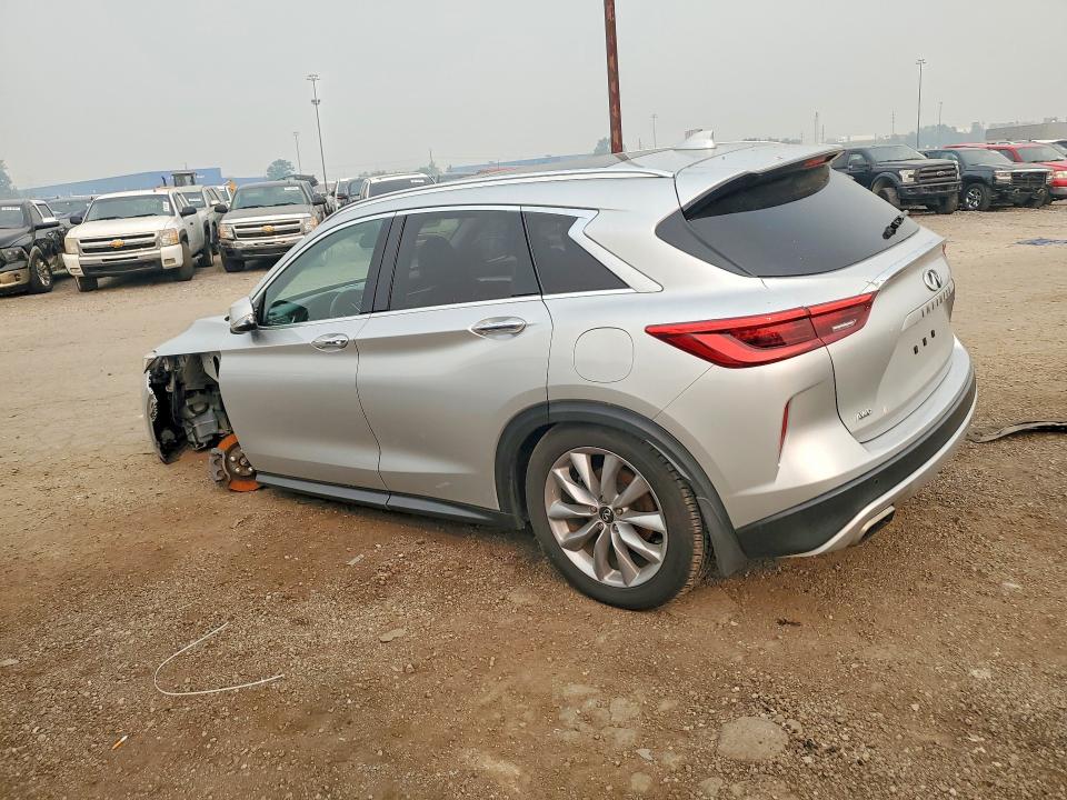 Aukcja sprzedaży 2020 Infiniti Qx50, vin: 3PCAJ5M30LF110460, numer aukcji: 61541146