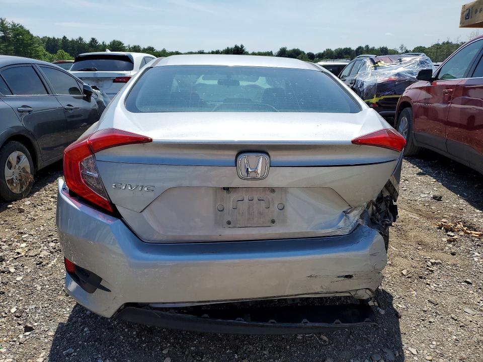 Продажа на аукционе авто 2016 Honda Civic, vin: 19XFC2F70GE215672, номер лота: 60240696