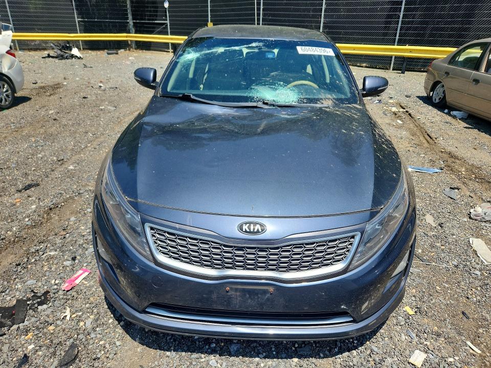 60484396 :رقم المزاد ، KNAGM4AD6E5064188 vin ، 2014 Kia Optima مزاد بيع