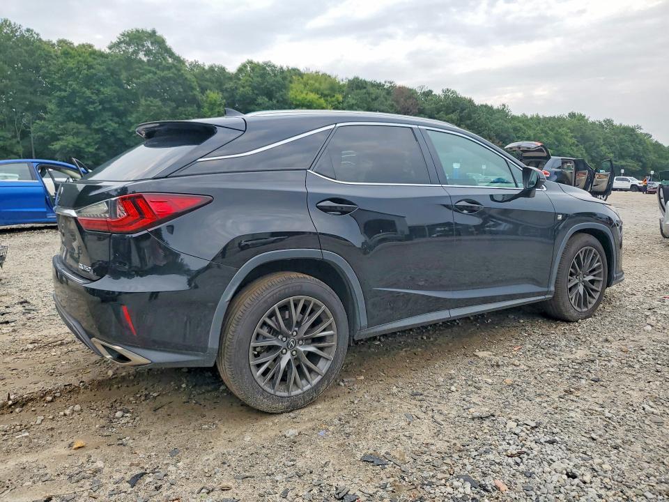 Aukcja sprzedaży 2017 Lexus Rx 350, vin: 2T2BZMCAXHC103482, numer aukcji: 62995176