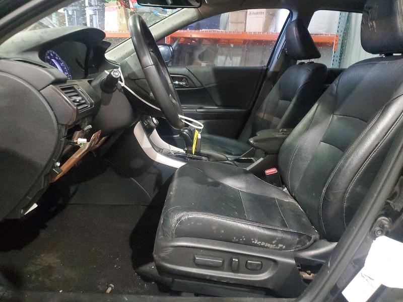 2015 Honda Accord მანქანა იყიდება აუქციონზე, vin: 1HGCR2F83FA066039, აუქციონის ნომერი: 61395116