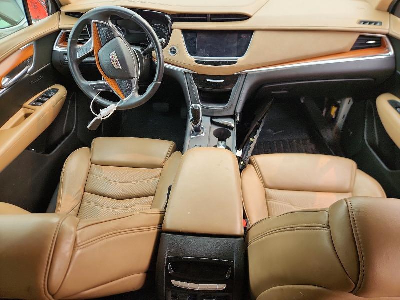 Продажа на аукционе авто 2017 Cadillac Xt5, vin: 1GYKNFRS9HZ166178, номер лота: 61316626