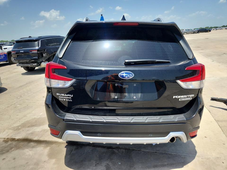 60515816 :رقم المزاد ، JF2SKARC2PH520073 vin ، 2023 Subaru Forester مزاد بيع