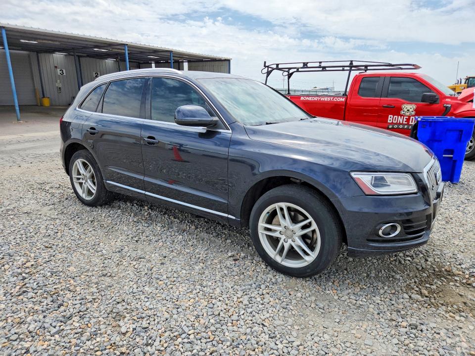 2013 Audi Q5 მანქანა იყიდება აუქციონზე, vin: WA1LFAFP4DA082623, აუქციონის ნომერი: 62633376