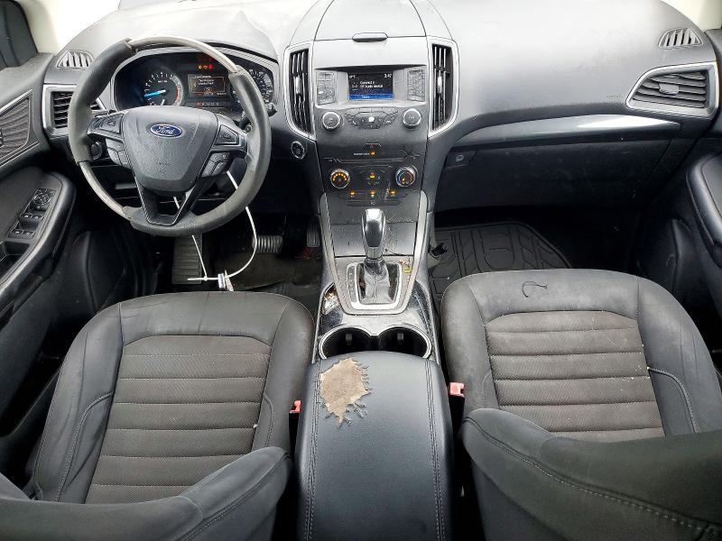 Продажа на аукционе авто 2015 Ford Edge, vin: 2FMTK4G90FBB43567, номер лота: 61628686