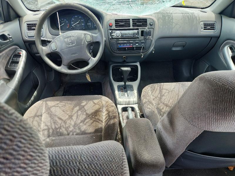 Продаж на аукціоні авто 1997 Honda Civic, vin: 2HGEJ6671VH552802, номер лоту: 60018866