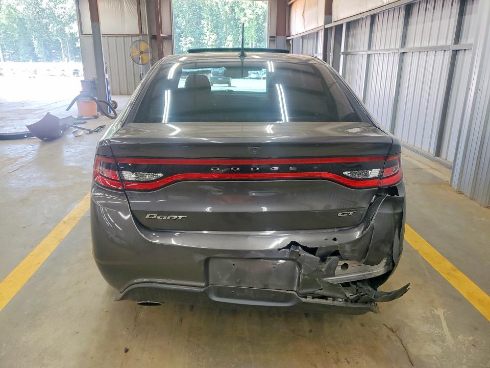 2014 Dodge Dart მანქანა იყიდება აუქციონზე, vin: 1C3CDFEB8ED867326, აუქციონის ნომერი: 59247816