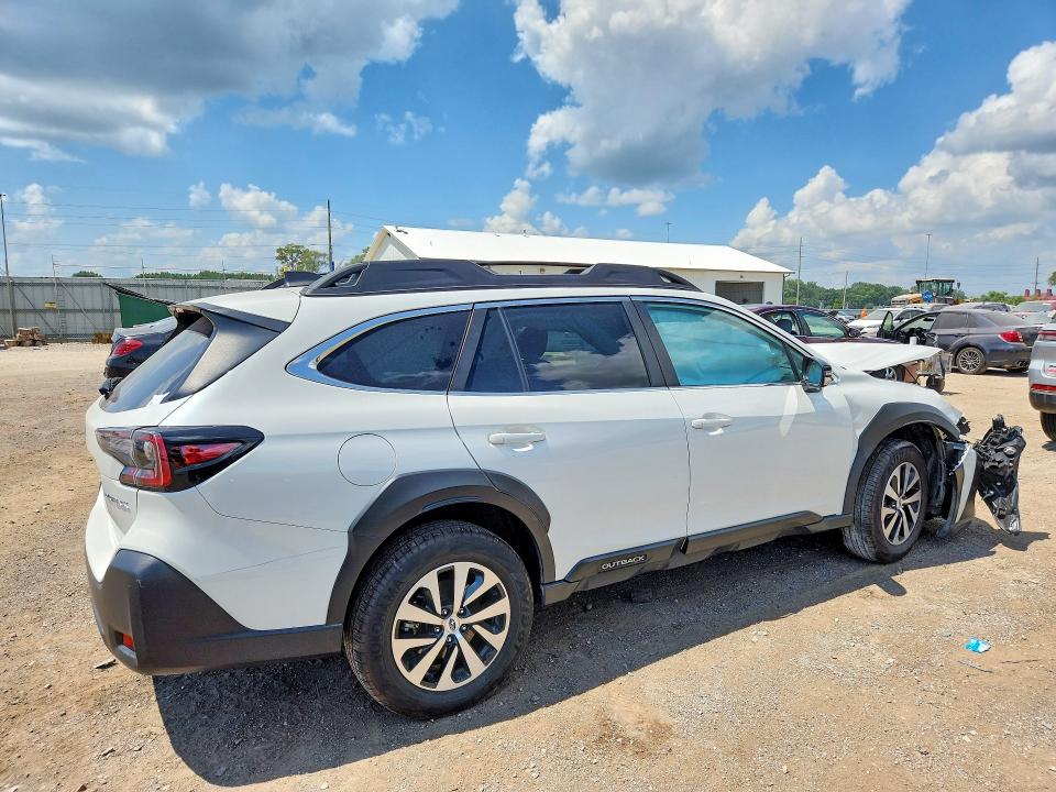 Продаж на аукціоні авто 2023 Subaru Outback, vin: 4S4BTACC4P3117273, номер лоту: 59404356