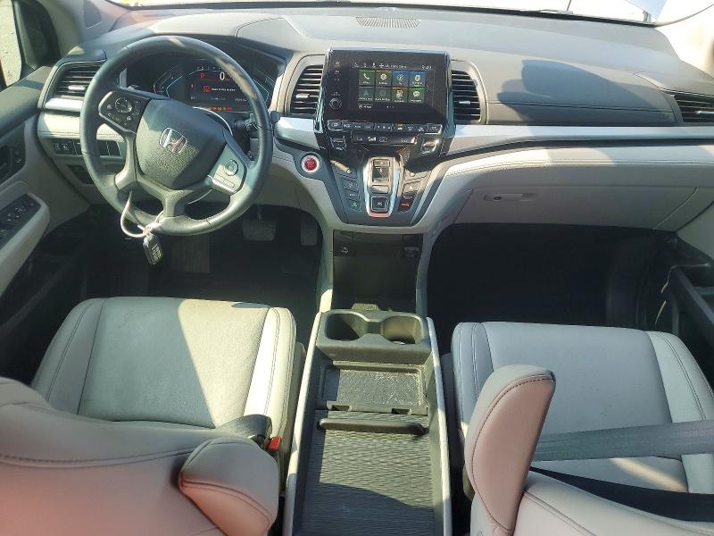 Продажа на аукционе авто 2022 Honda Odyssey, vin: 5FNRL6H72NB055819, номер лота: 62817616