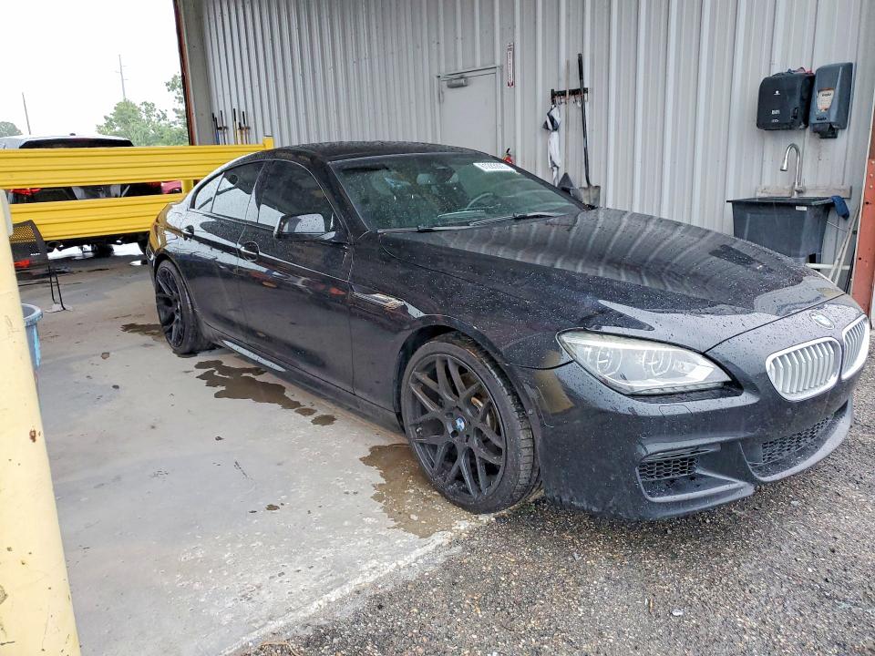 Продаж на аукціоні авто 2015 Bmw 650, vin: WBA6B2C51FGB99227, номер лоту: 61283606