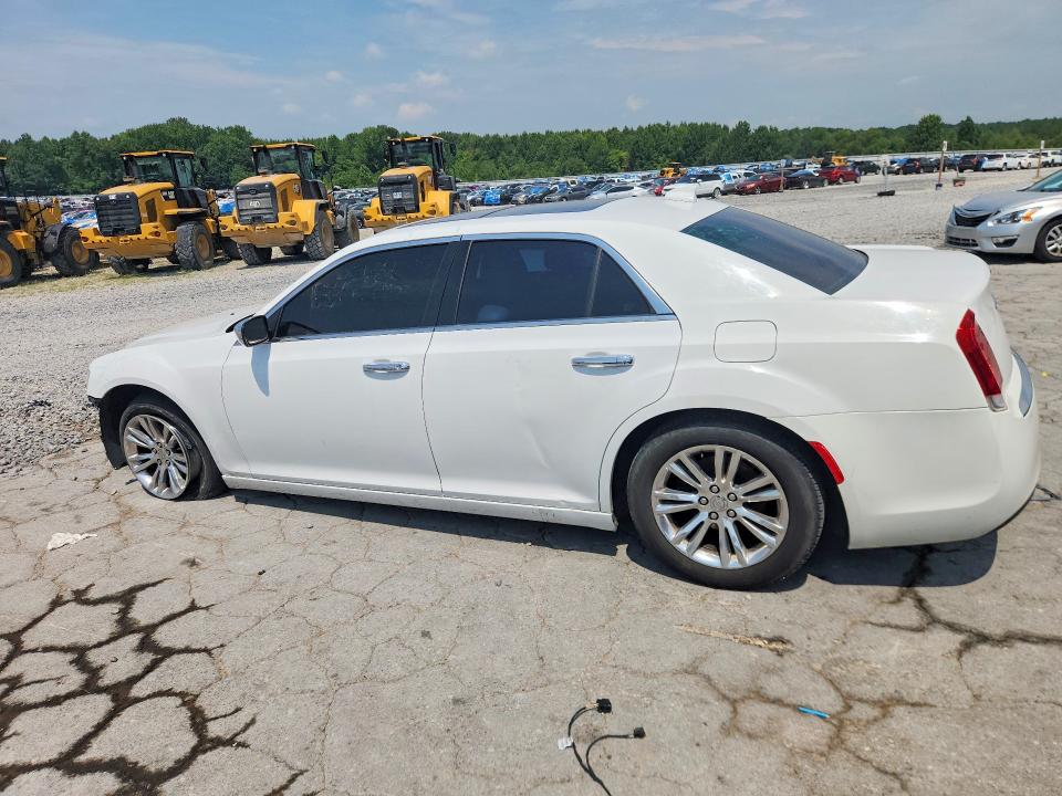 61920736 :رقم المزاد ، 2C3CCAEG0HH564517 vin ، 2017 Chrysler 300c مزاد بيع