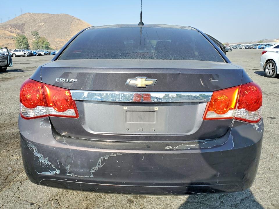62314276 :رقم المزاد ، 1G1PA5SHXE7308943 vin ، 2014 Chevrolet Cruze مزاد بيع