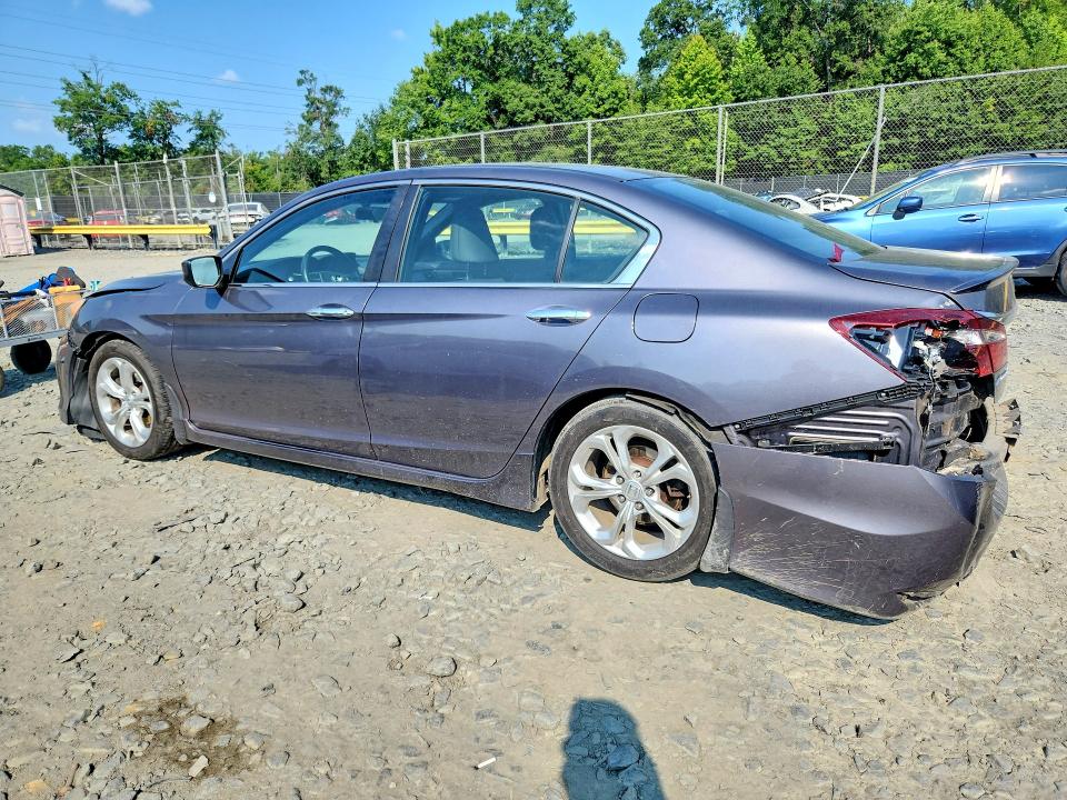 Aukcja sprzedaży 2017 Honda Accord, vin: 1HGCR2F56HA133838, numer aukcji: 63107936