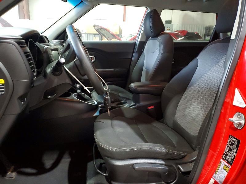 Aukcja sprzedaży 2019 Kia Soul, vin: KNDJP3A5XK7696632, numer aukcji: 60812136