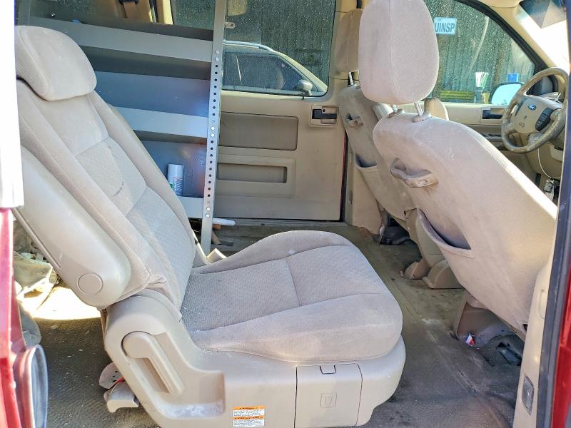 Продаж на аукціоні авто 2004 Ford Freestar, vin: 2FMZA52274BB21415, номер лоту: 60945886