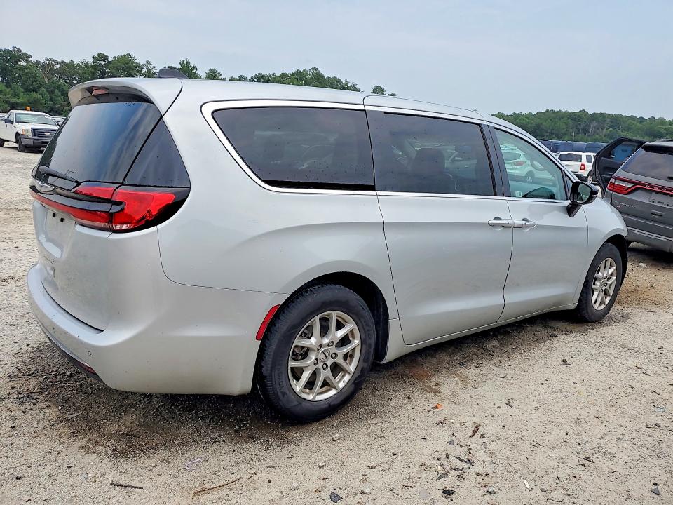 Продажа на аукционе авто 2024 Chrysler Pacifica, vin: 2C4RC1BG7RR134084, номер лота: 62755846