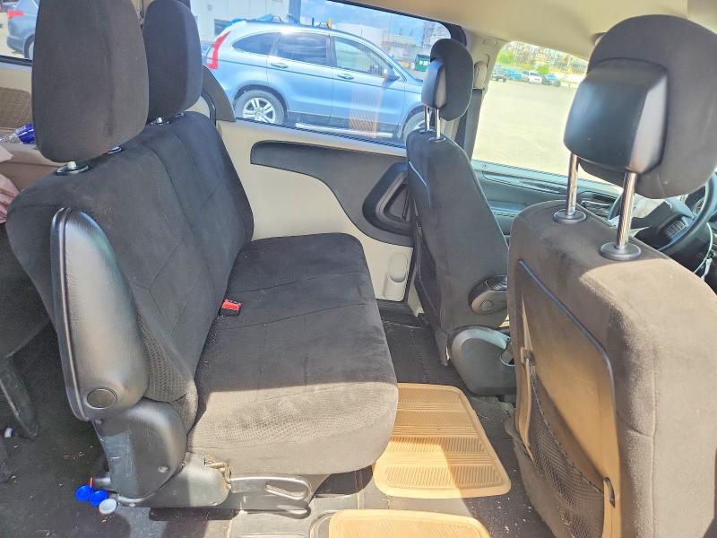 Продаж на аукціоні авто 2013 Dodge Grand Caravan, vin: 2C4RDGBG6DR597830, номер лоту: 62448796