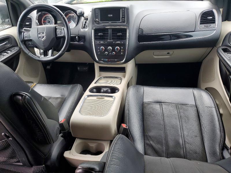 Aukcja sprzedaży 2019 Dodge Grand Caravan, vin: 2C4RDGCG9KR726493, numer aukcji: 63208956
