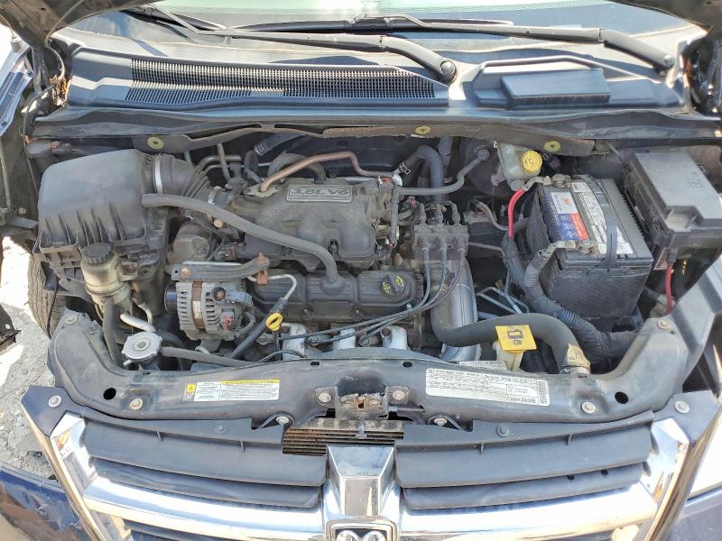 2010 Dodge Grand Caravan მანქანა იყიდება აუქციონზე, vin: 2D4RN5D1XAR173074, აუქციონის ნომერი: 60304716