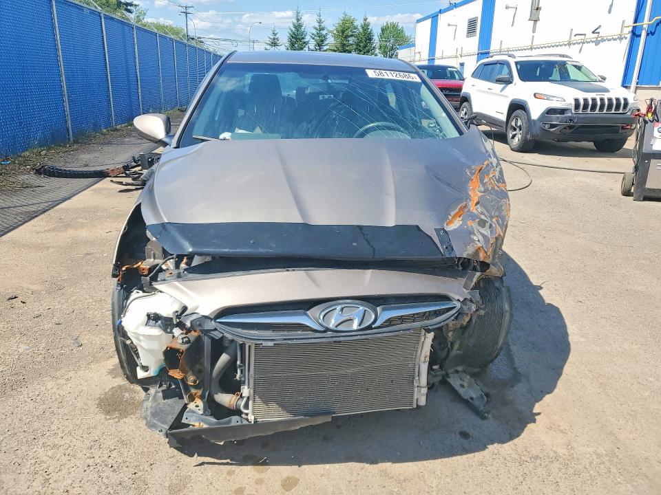 Продаж на аукціоні авто 2014 Hyundai Accent, vin: KMHCT4AE5EU608355, номер лоту: 58112686