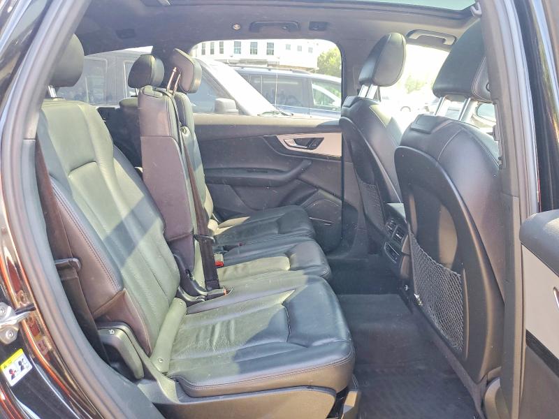 Aukcja sprzedaży 2019 Audi Q7, vin: WA1LHAF77KD043336, numer aukcji: 60473986