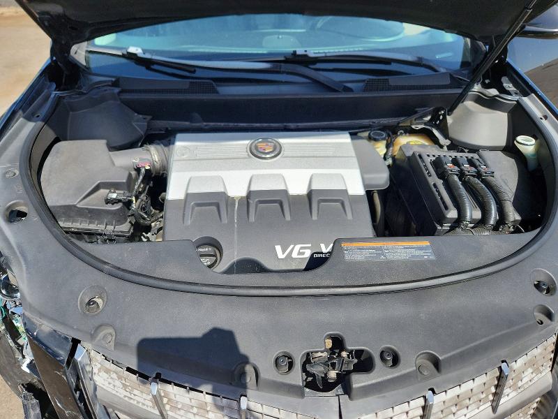 Продаж на аукціоні авто 2010 Cadillac Srx, vin: 3GYFNDEY5AS580478, номер лоту: 60084486