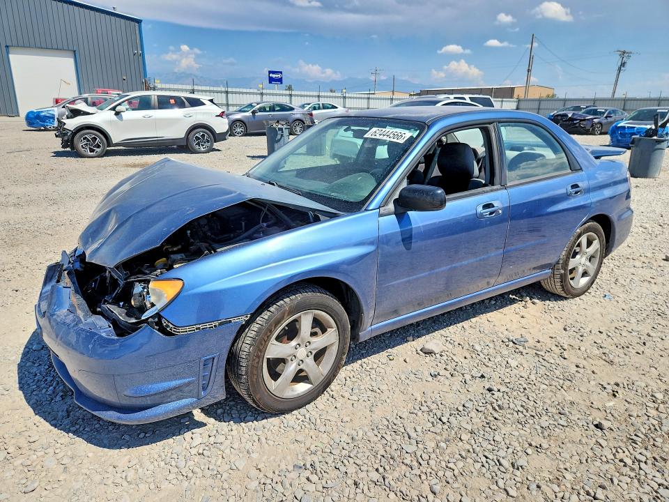 Aukcja sprzedaży 2007 Subaru Impreza, vin: JF1GD61627G506042, numer aukcji: 62444566