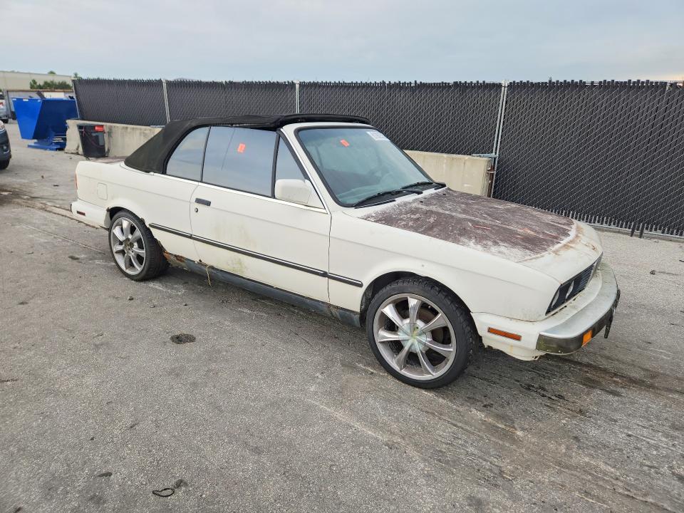 Продаж на аукціоні авто 1987 Bmw 325, vin: WBABB2304H1943392, номер лоту: 61882576