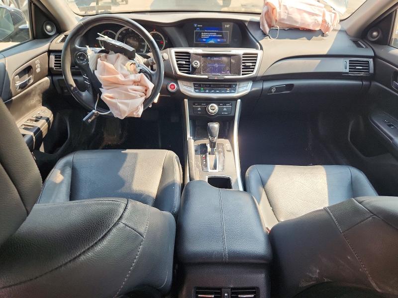 60871466 :رقم المزاد ، 1HGCR3F85EA032804 vin ، 2014 Honda Accord مزاد بيع