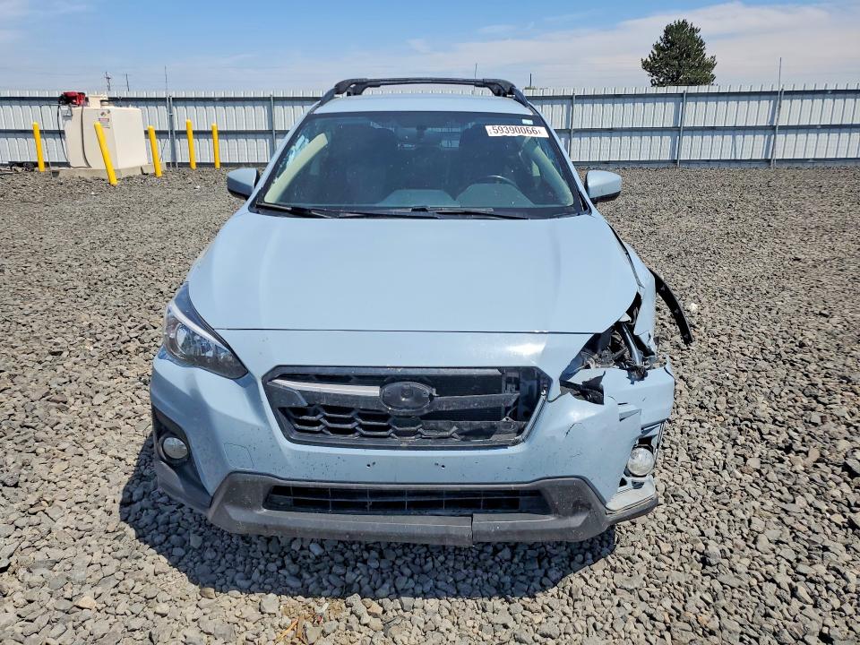 Продажа на аукционе авто 2018 Subaru Crosstrek, vin: JF2GTABC7JH332928, номер лота: 59390066