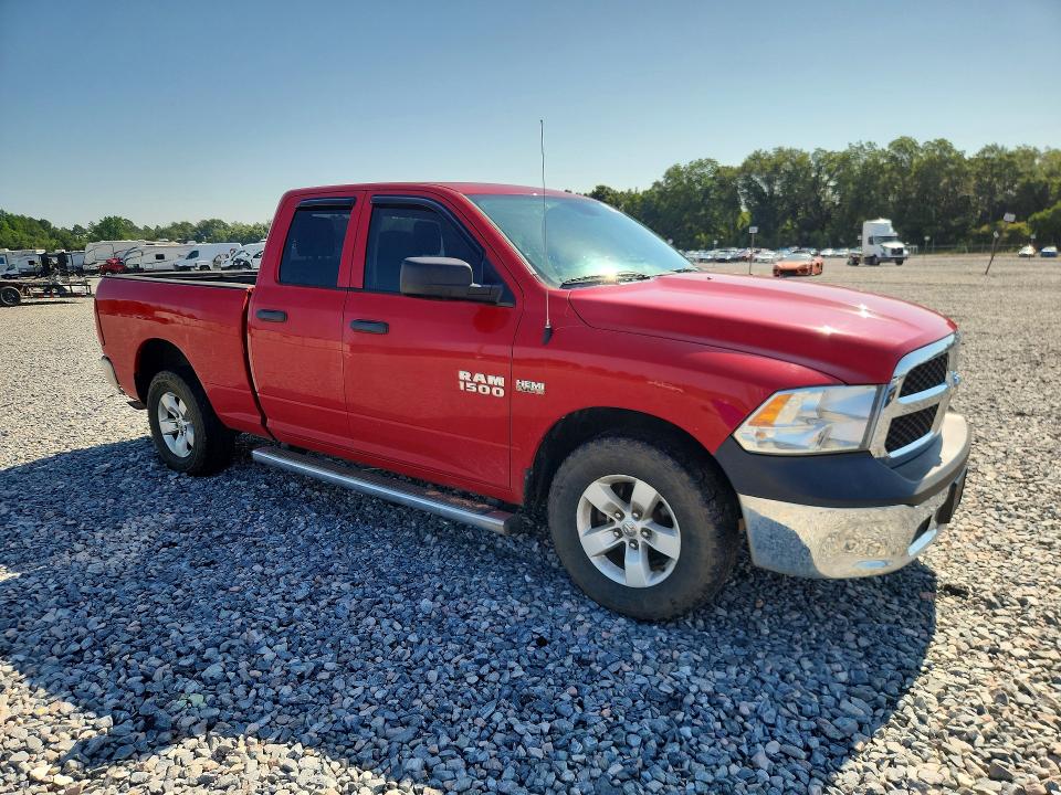 Продажа на аукционе авто 2014 Ram 1500, vin: 1C6RR6FT9ES314654, номер лота: 60943106