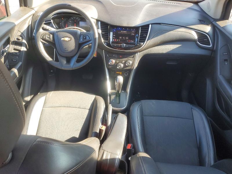 60679246 :رقم المزاد ، KL7CJPSM1MB372795 vin ، 2021 Chevrolet Trax مزاد بيع