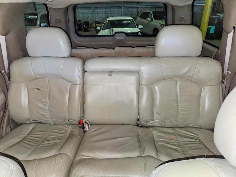 2002 Chevrolet Tahoe მანქანა იყიდება აუქციონზე, vin: 1GNEC13TX2R252210, აუქციონის ნომერი: 59303776