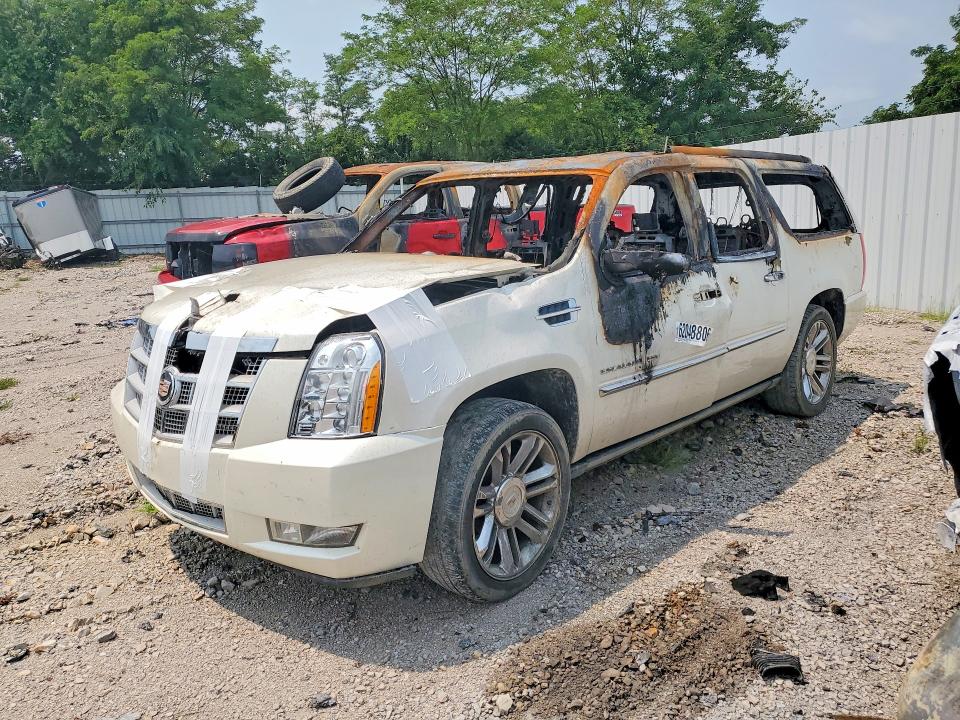 Продажа на аукционе авто 2010 Cadillac Escalade, vin: 1GYUKKEFXAR273135, номер лота: 62048806