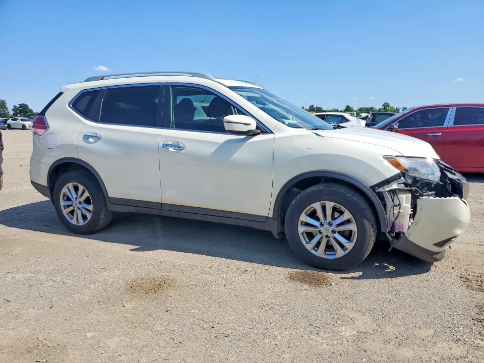 Продаж на аукціоні авто 2016 Nissan Rogue, vin: 5N1AT2MVXGC804307, номер лоту: 62980946