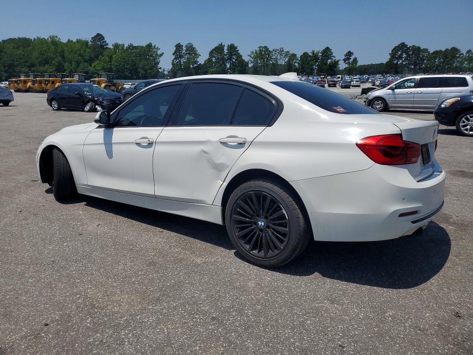 Aukcja sprzedaży 2016 Bmw 328, vin: WBA8E9G58GNT82539, numer aukcji: 59823856