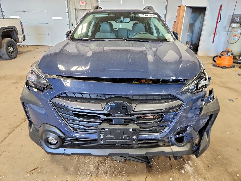 Продаж на аукціоні авто 2025 Subaru Outback, vin: 4S4BTAFC0S3283584, номер лоту: 58620956