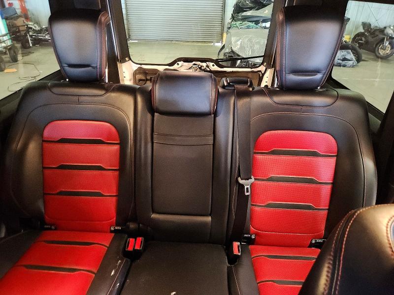 Aukcja sprzedaży 2019 Mercedes-benz G, vin: WDCYC7HJ9KX308613, numer aukcji: 61691116