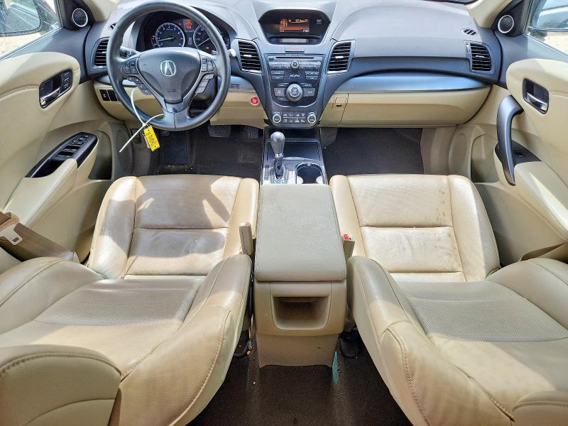 Продажа на аукционе авто 2015 Acura Rdx, vin: 5J8TB3H31FL006647, номер лота: 60654836