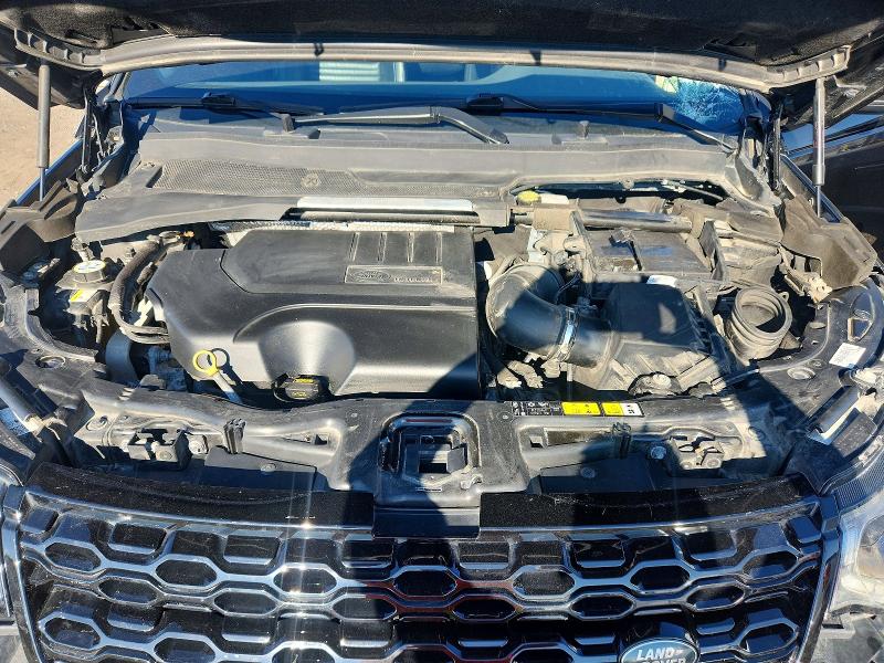Продажа на аукционе авто 2020 Land Rover Discovery Sport, vin: SALCP2FXXLH843310, номер лота: 56673116