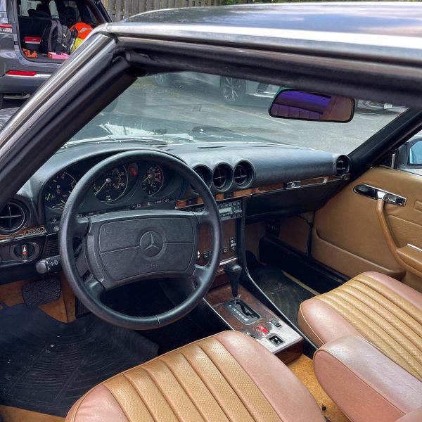 Продаж на аукціоні авто 1988 Mercedes-benz 560, vin: WDBBA48D5JA084797, номер лоту: 60163066