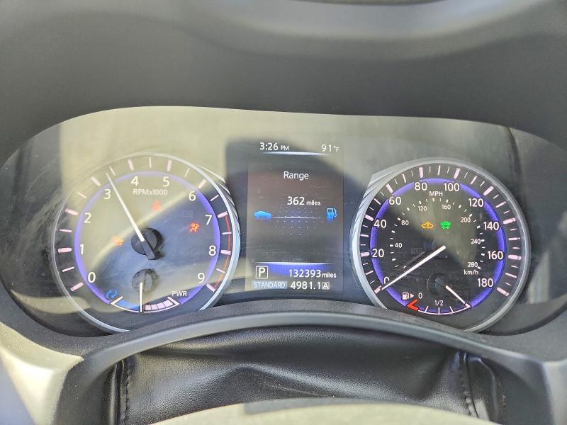 2015 Infiniti Q50 Hybrid მანქანა იყიდება აუქციონზე, vin: JN1AV7AP3FM790649, აუქციონის ნომერი: 61817976