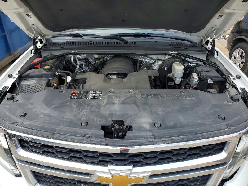 58973396 :رقم المزاد ، 1GNSKBKC8FR206216 vin ، 2015 Chevrolet Tahoe مزاد بيع
